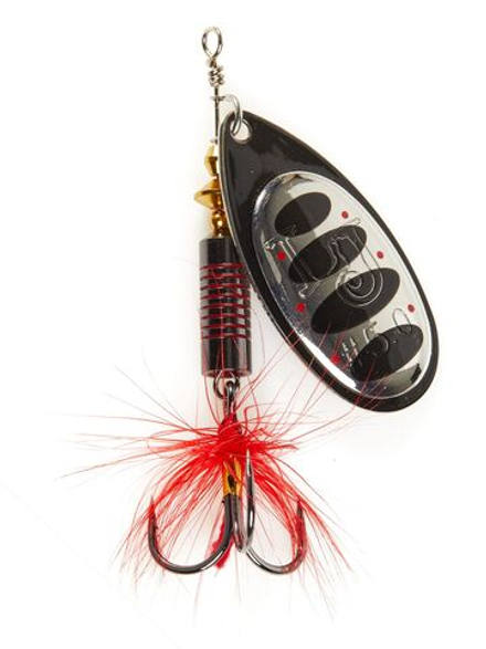 Блесна вращающаяся Lucky John BONNIE BLADE 5 13.4г 004 в блистере