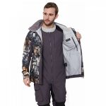 Куртка FHM Guard Competition Print