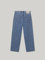 Женские свободные прямые джинсы Levi's Baggy Dad A3028-0007