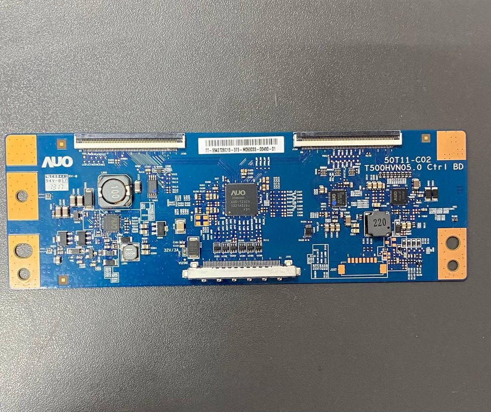 Плата T-CON T500HVN05.0 50T11-C02