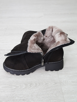 Ботинки женские зимние