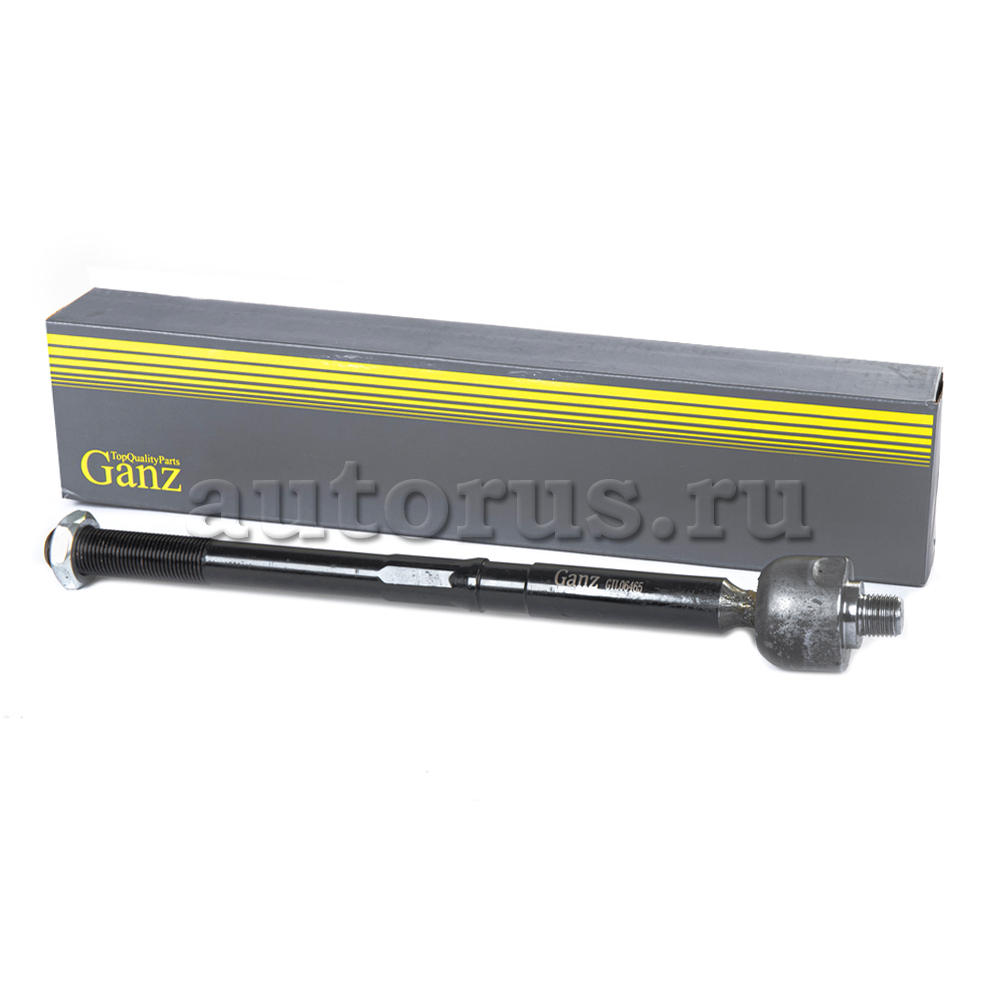 Тяга рулевая (без наконечника) L=R для FORD Focus III (11-) GANZ GIL06465