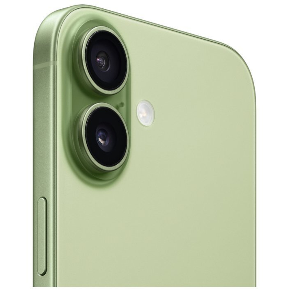 Смартфон Apple iPhone 17 256 ГБ («Шалфейно-зелёный» | Sage)
