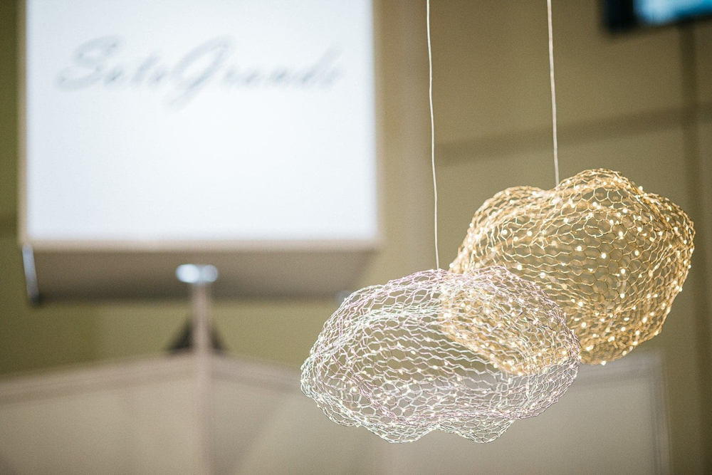 Люстра Fireflies