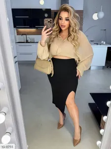 Юбка IG-0754 Фабрика Моды