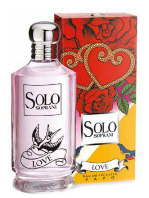 Luciano Soprani Solo Soprani Love