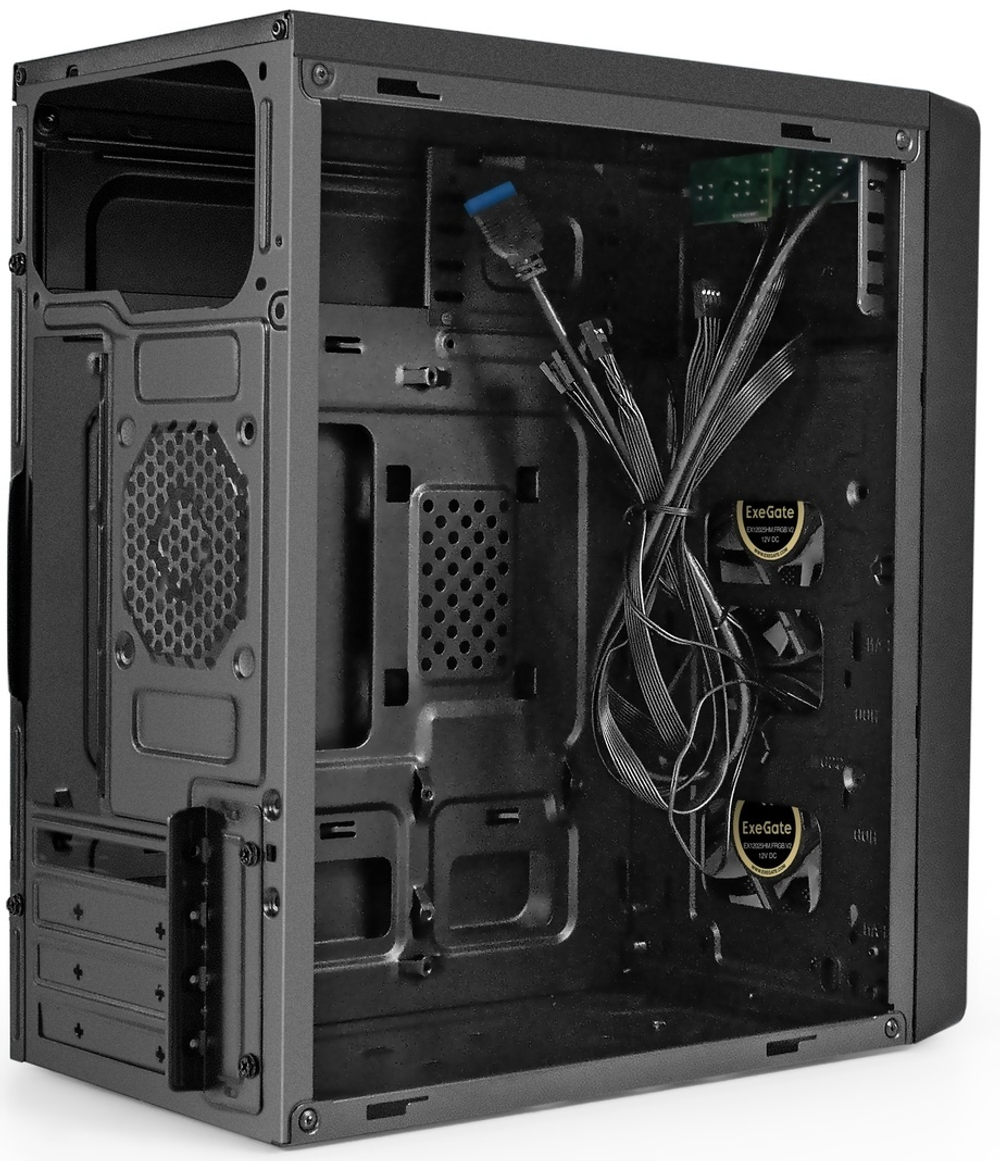 Корпус mATX Exegate mEVO-7803-XP450