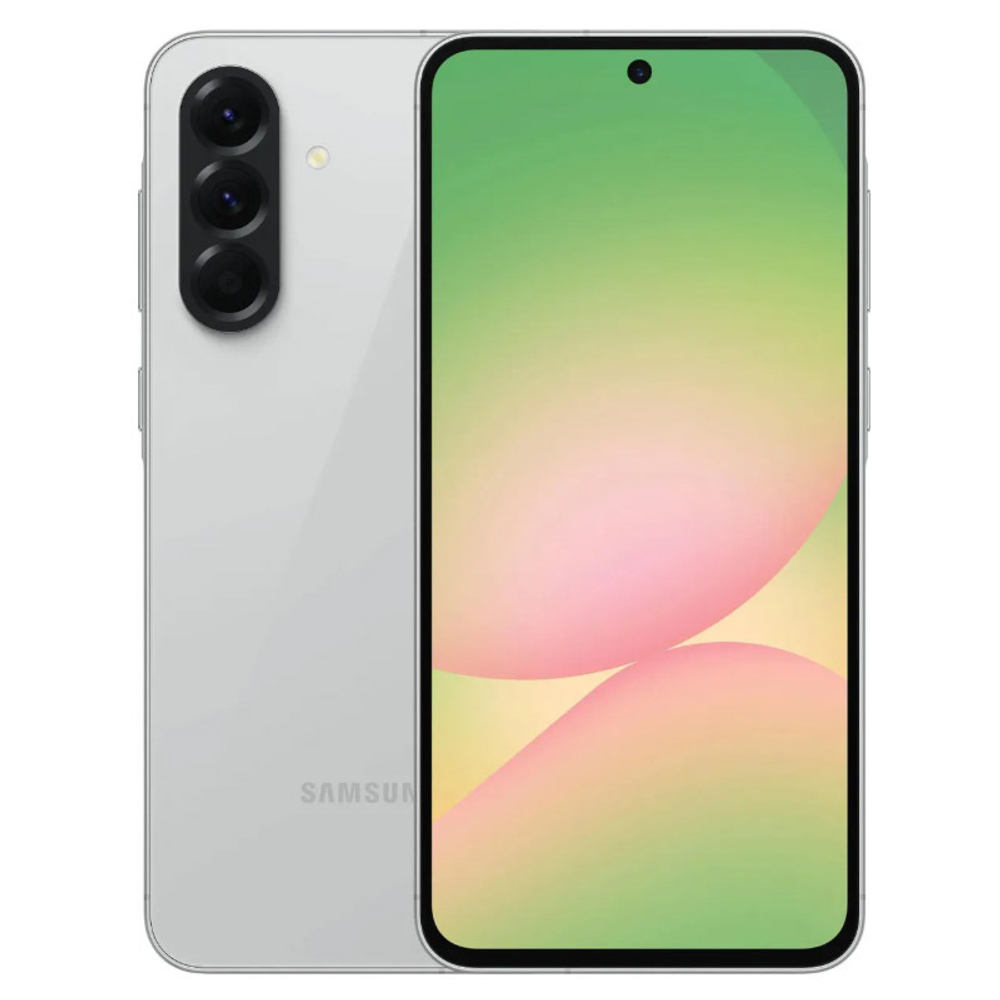 Смартфон Samsung Galaxy A56 5G 8/128 ГБ, серый