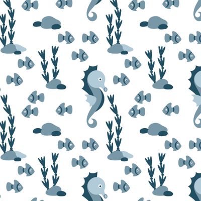 Морские коньки