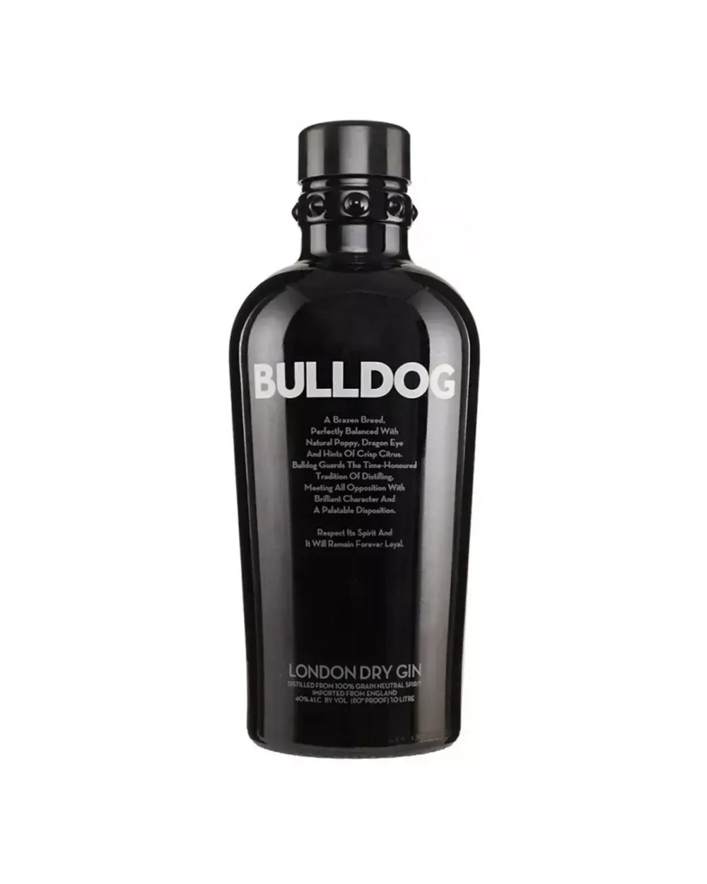 BULLDOG London Dry GIN 0,7