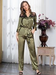 Комплект домашний с брюками Mia-Amore OLIVIA ОЛИВИЯ 3646