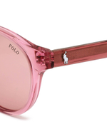 Солнцезащитные очки PP9505U POLO RALPH LAUREN - розовый(PP9505U)