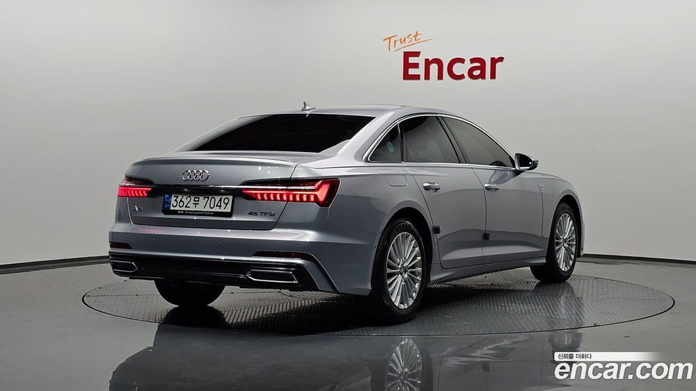 Audi A6 (C8) 45 TFSI Premium (09.2020)