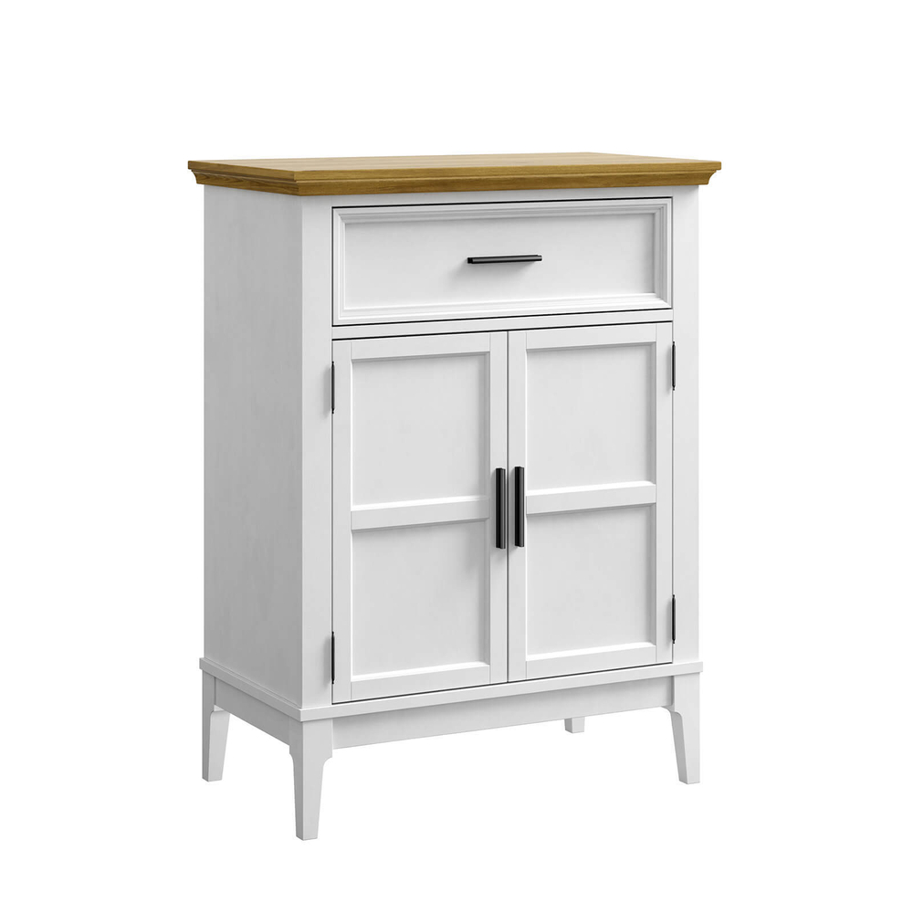 Тумба «Квадро-С» из массива сосны 75.7*101.2*42 см