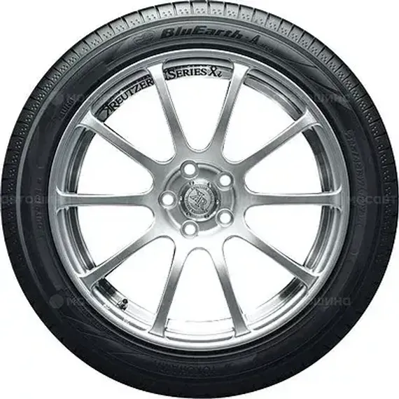 Yokohama Bluearth AE50 225/55 R18 98V