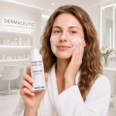 Advanced Cleanser Dermaceutic | Универсальная очищающая пенка для снятия макияжа