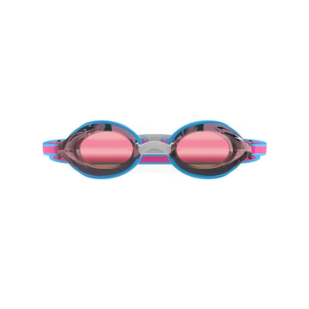 Очки для плав. детск. SPEEDO Vanquisher 3.0 Mirror Jr, 8-00475116553, AW Appr.ЗЕРКАЛЬ. линзы,голубые