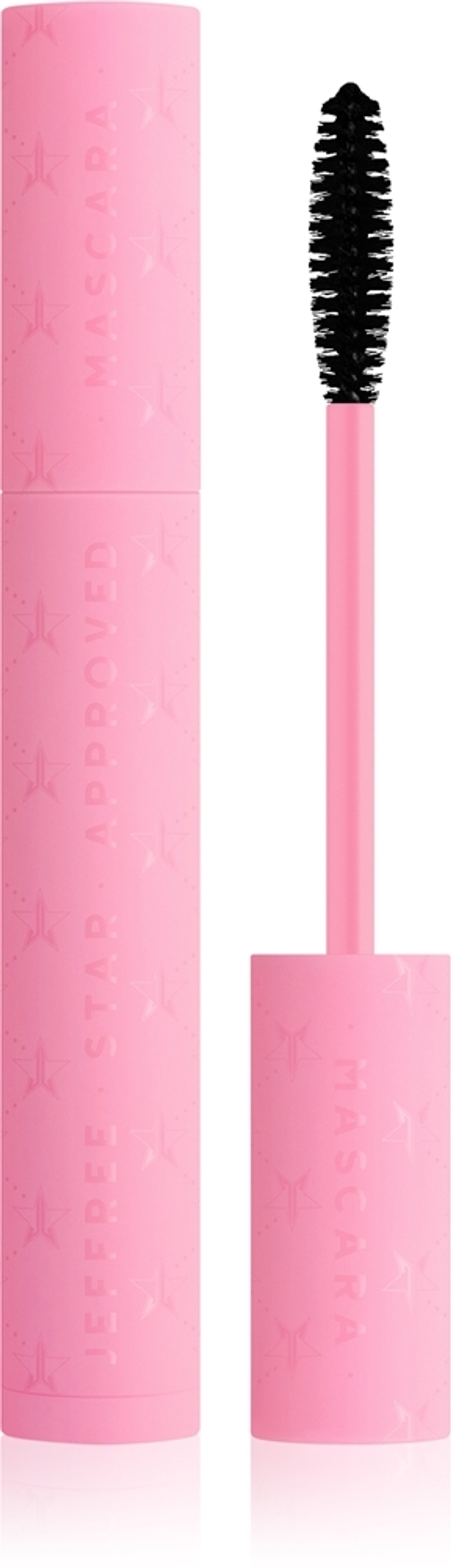 Jeffree Star Cosmetics Approved Mascara - Уплотняющая и удлиняющая тушь для ресниц, 7 ml