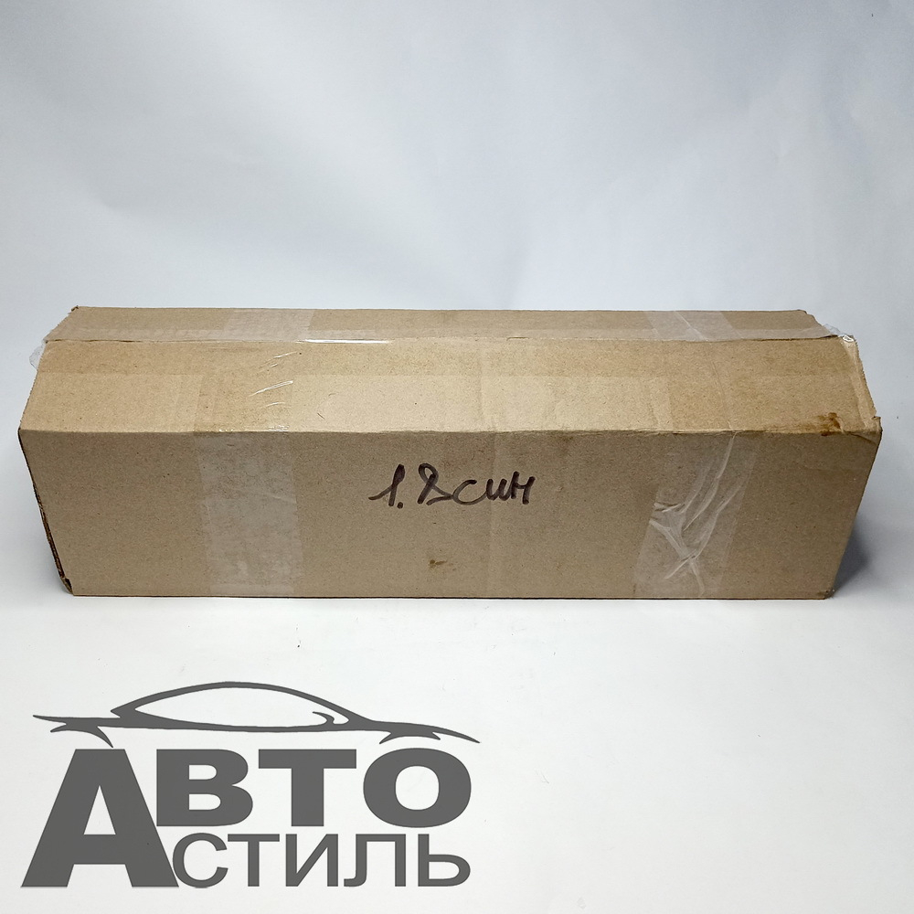 Домкрат ромб  1,8т (100-365мм) МаякАвто 181365