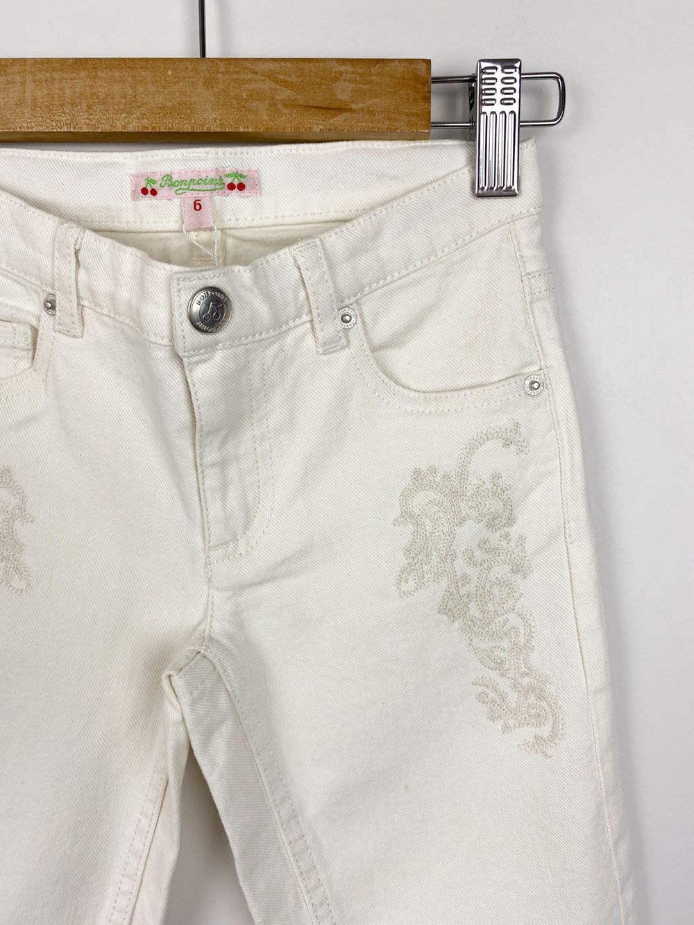 Джинсы Bonpoint