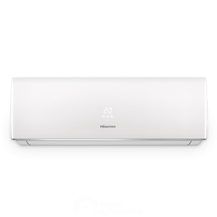 Сплит-системы Hisense серии SMART DC Inverter UPGRADE AS-13UR4SVDDB5