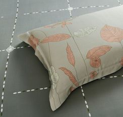 Простыня 240х260 с наволочками ТЕНСЕЛЬ 1818 ASABELLA Италия.