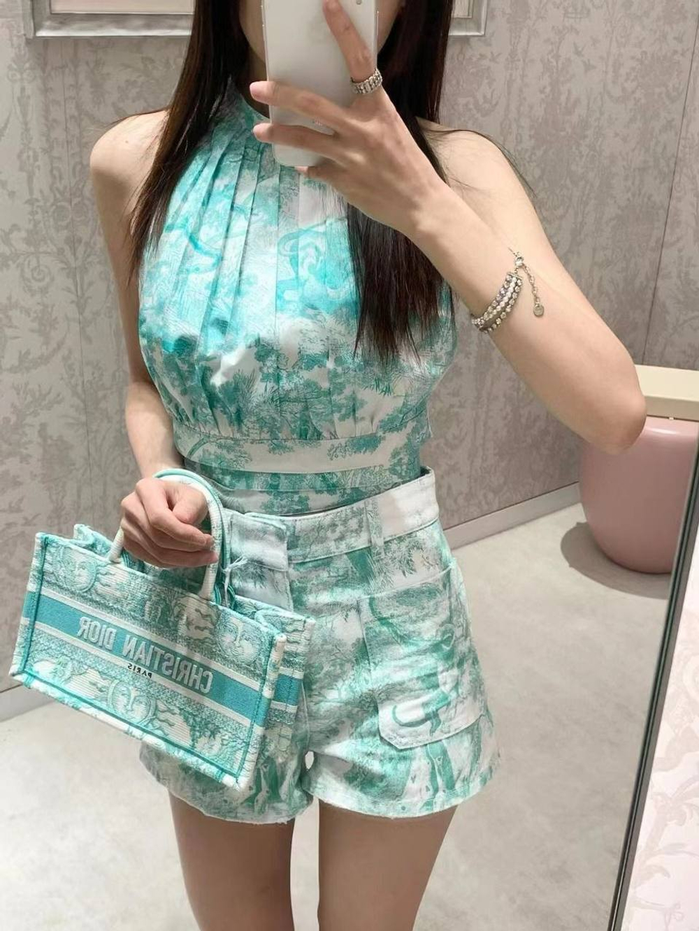 Шорты Dior