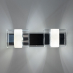 Citilux Вирта CL139322 Бра с выключателем Чёрное