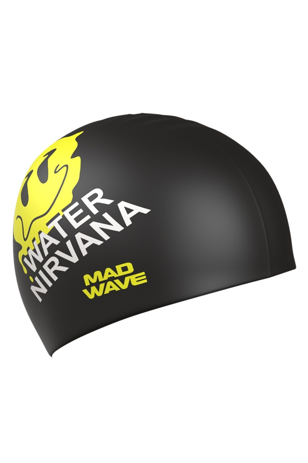 ШАПОЧКА СИЛИКОНОВАЯ MADWAVE WATER NIRVANA