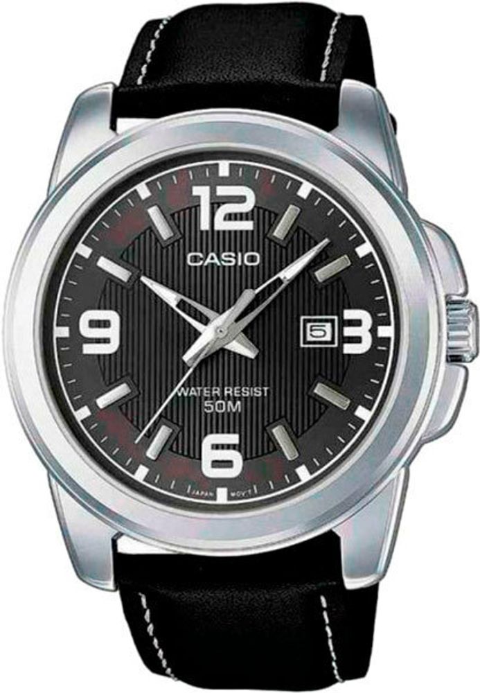 Японские наручные часы Casio Collection MTP-1314PL-8A