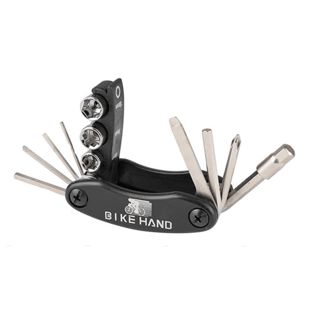 Набор ключей складной YC-279-DN (13 предметов)/230059