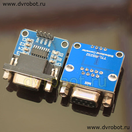 Переходник RS232/TTL/MAX3232 - RB