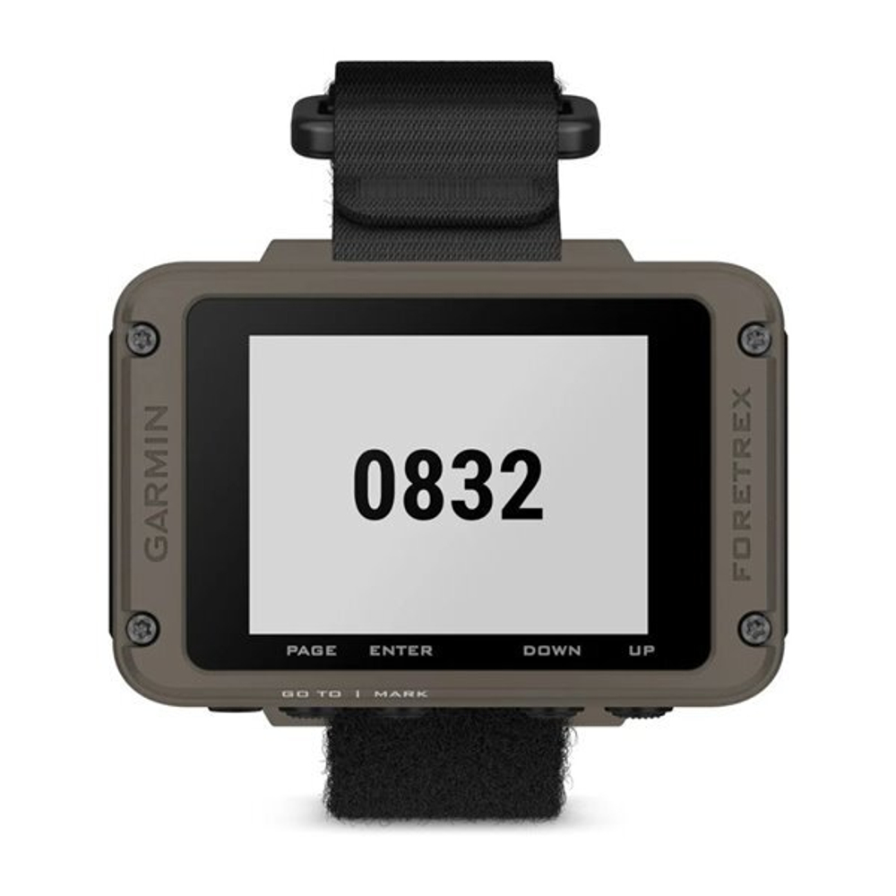 Часы Garmin Foretrex 901 Ballistic Edition