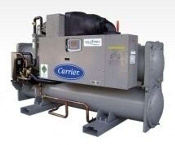 Чиллер с водяным охлаждением Carrier 30XW 1152