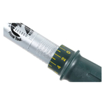 Динамометрический ключ 40-210 Нм. с набором рожковых насадок 13-30, 4673, Hans