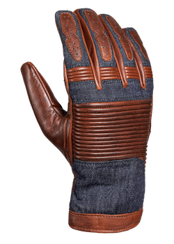 Перчатки Durango Brown/Jeans - XTM John Doe