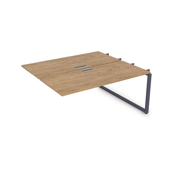 СБДС-О.985 Стол системы БЕНЧ, на 2 рабочих места,средний (1800*1635*750)