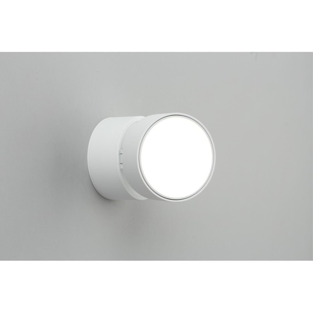 Накладной светодиодный светильник Omnilux Lenno OML-101309-12