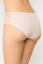 Трусы-шорты Jane с полупрозрачными вставками по бокам (Размер: 46) (Цвет: фиолетовый)