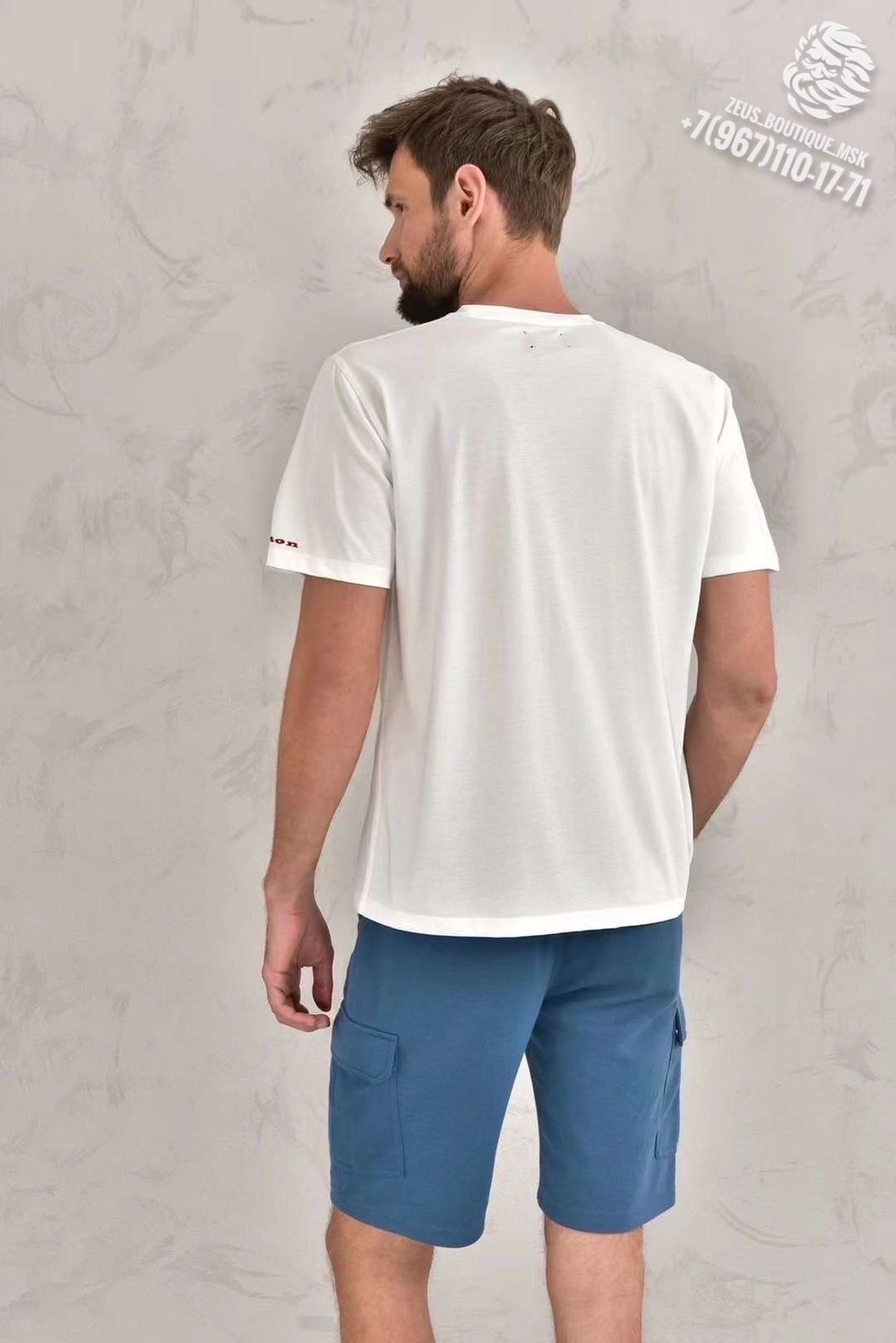 Футболка Kiton
