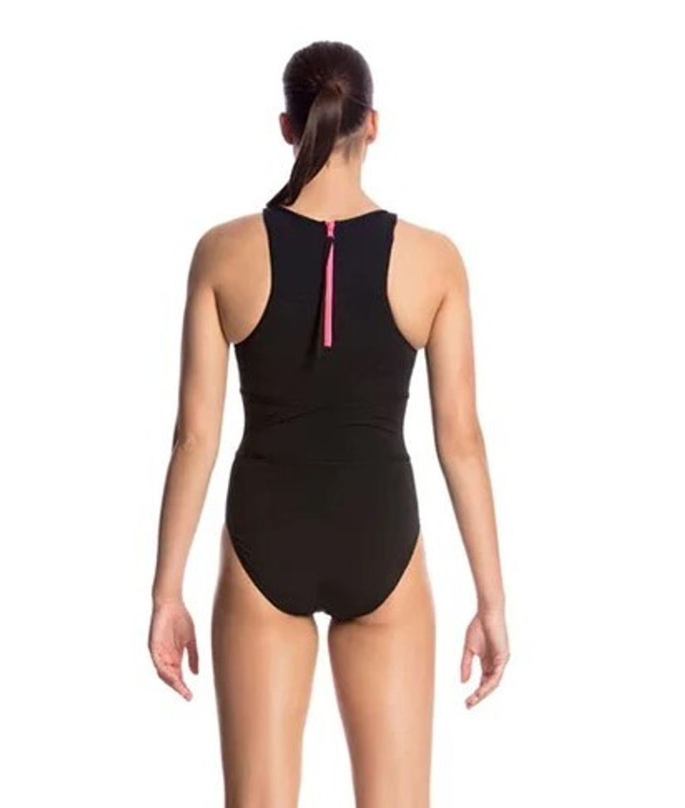 Купальник FUNKITA Still Black (Hi Flyer)