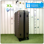 Большой чемодан L'Case Phatthaya, кофе