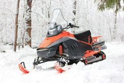 Снегоход IRBIS Tungus 500L