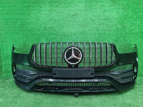 Бампер передний Mercedes GLE V167 (18-24) В сборе