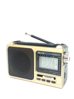 Радиоприемник с MP3 плеером + фонарь Golon RX366