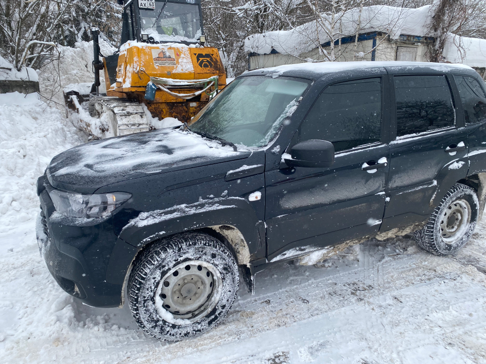 LADA Niva Travel Comfort'24 1.7 83hp 5MT