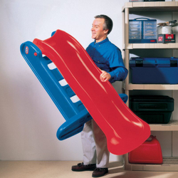 Little Tikes - основная большая горка 4884 / артикул   4884  / GTIN 050743048845