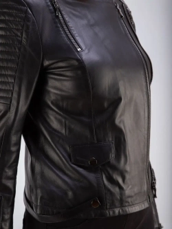 Косуха женская натуральная кожа Турция