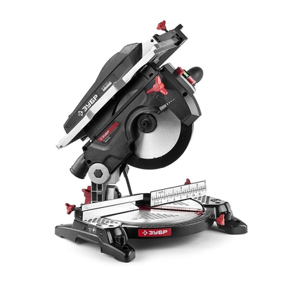 ЗУБР  "МАСТЕР" Пила торцовочная [ЗПТК-210-1500] { d 210 мм, 5000 об/мин, 1500Вт }