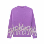 Свитер YMKASHIX Kelp Фиолетовый